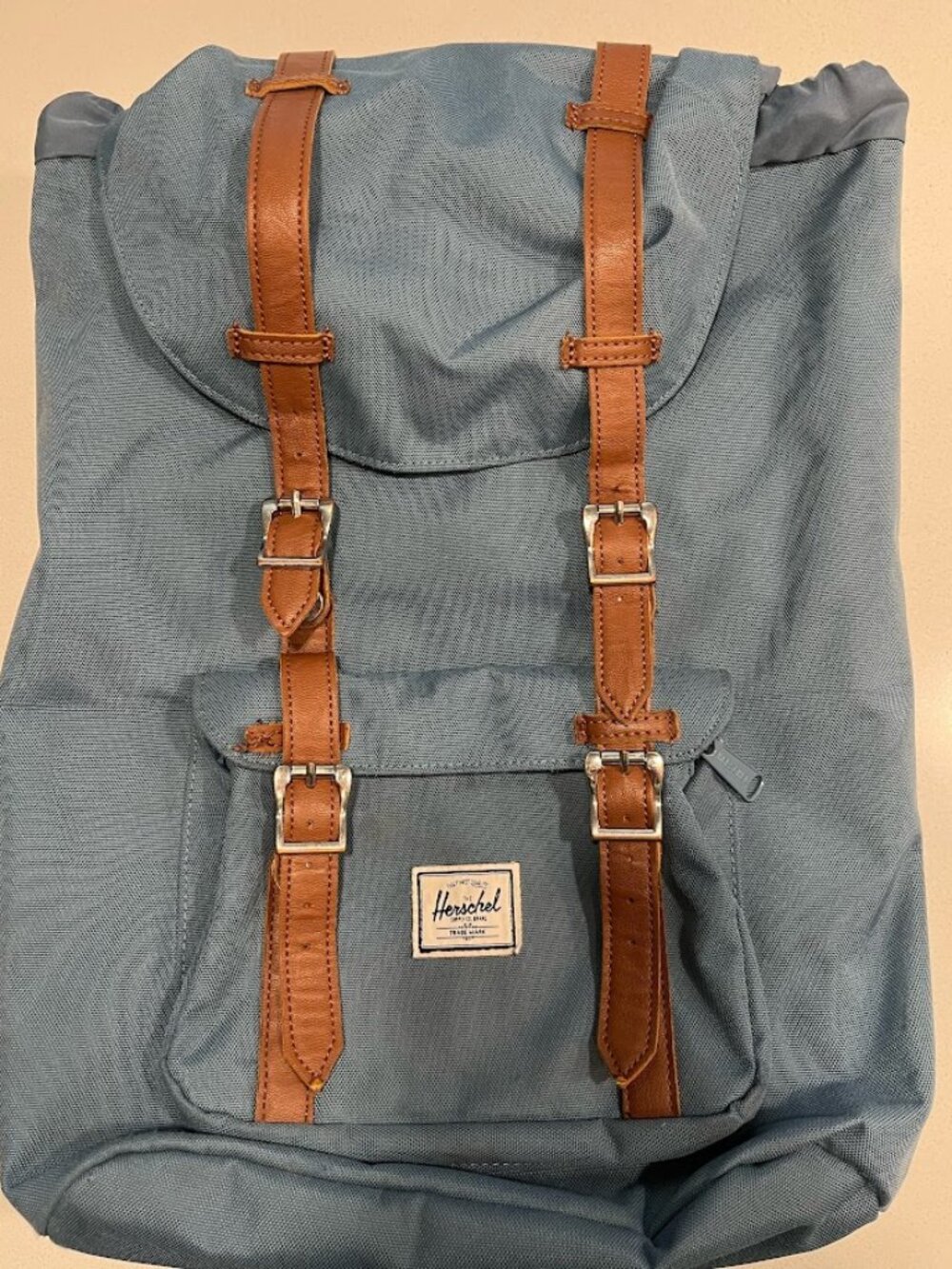 Herschel Little America Backpack - Light Blue